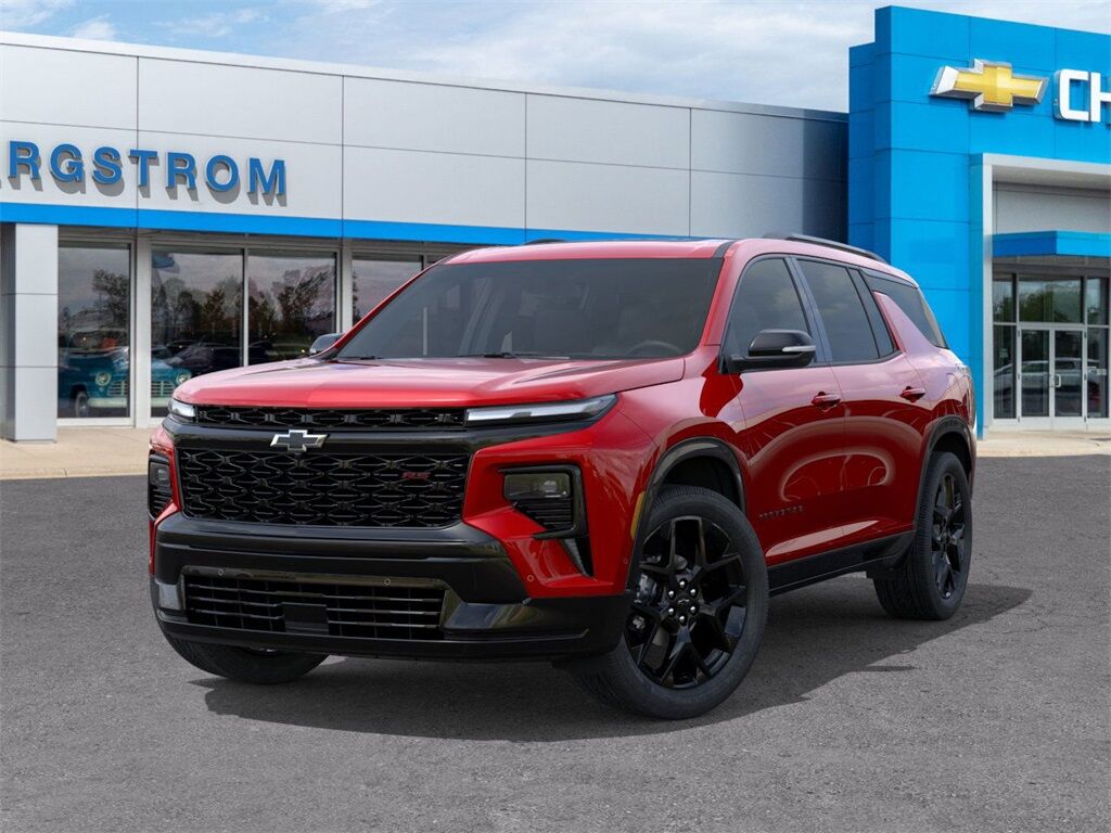 2026 Chevrolet Traverse RS Green Bay WI