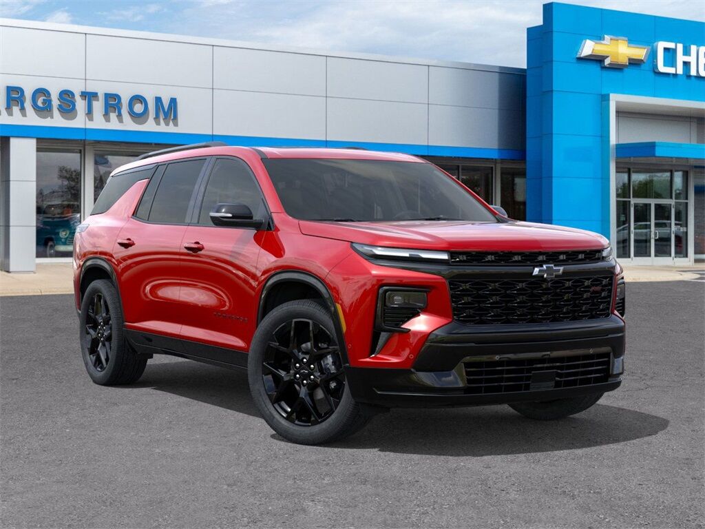 2026 Chevrolet Traverse RS Green Bay WI