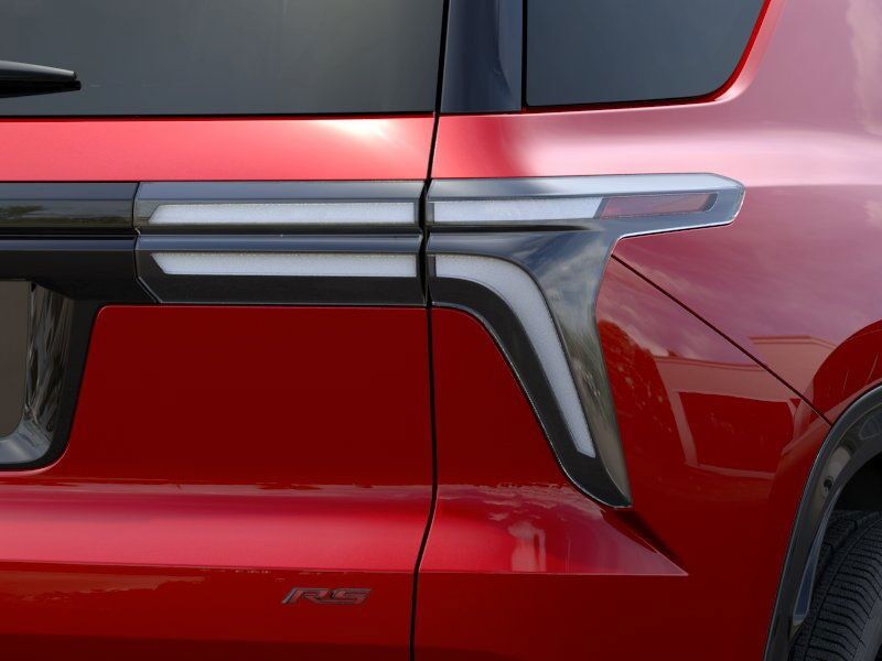 2026 Chevrolet Traverse RS Green Bay WI