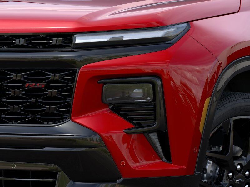 2026 Chevrolet Traverse RS Green Bay WI