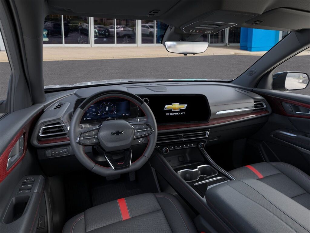 2026 Chevrolet Traverse RS Green Bay WI