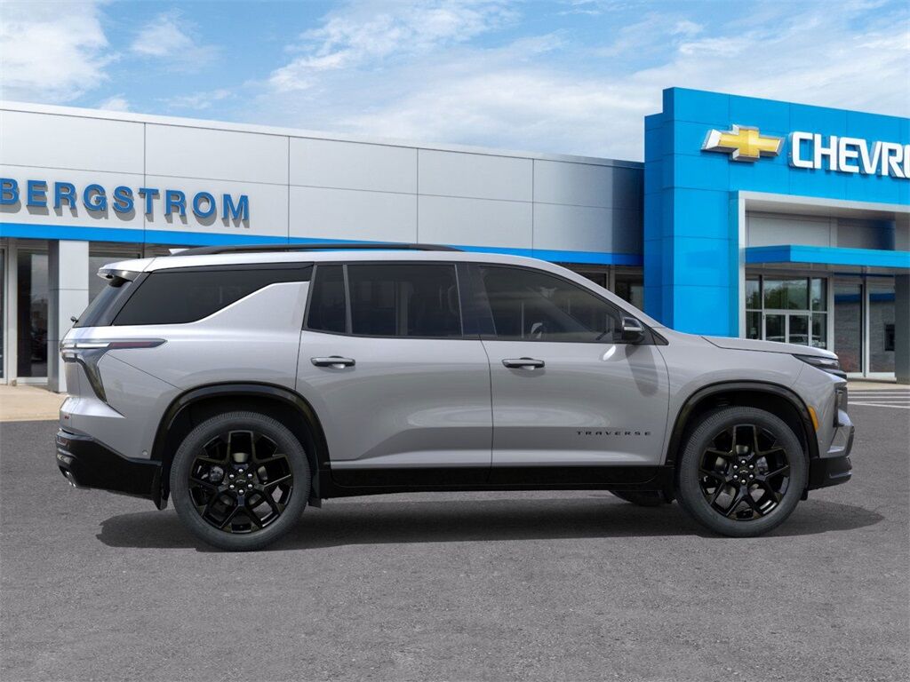 2026 Chevrolet Traverse RS Green Bay WI