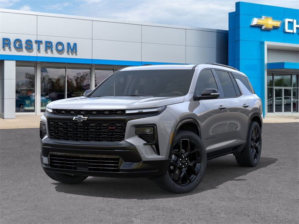 2026 Chevrolet Traverse RS Green Bay WI