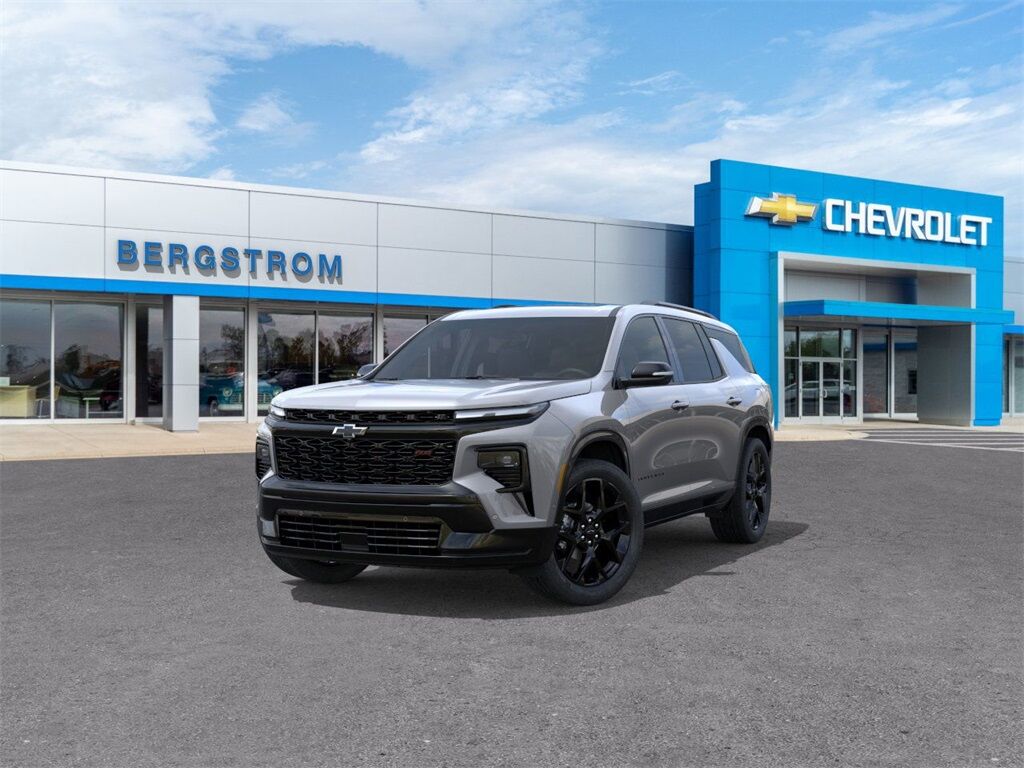 2026 Chevrolet Traverse RS Green Bay WI