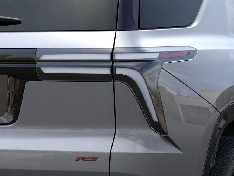2026 Chevrolet Traverse RS Green Bay WI