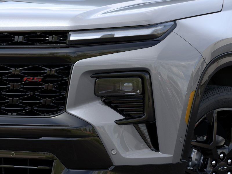 2026 Chevrolet Traverse RS Green Bay WI