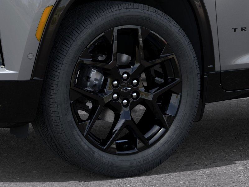 2026 Chevrolet Traverse RS Green Bay WI