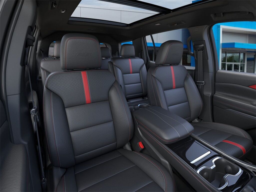 2026 Chevrolet Traverse RS Green Bay WI