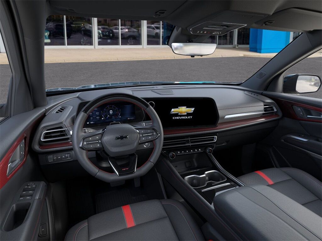 2026 Chevrolet Traverse RS Green Bay WI