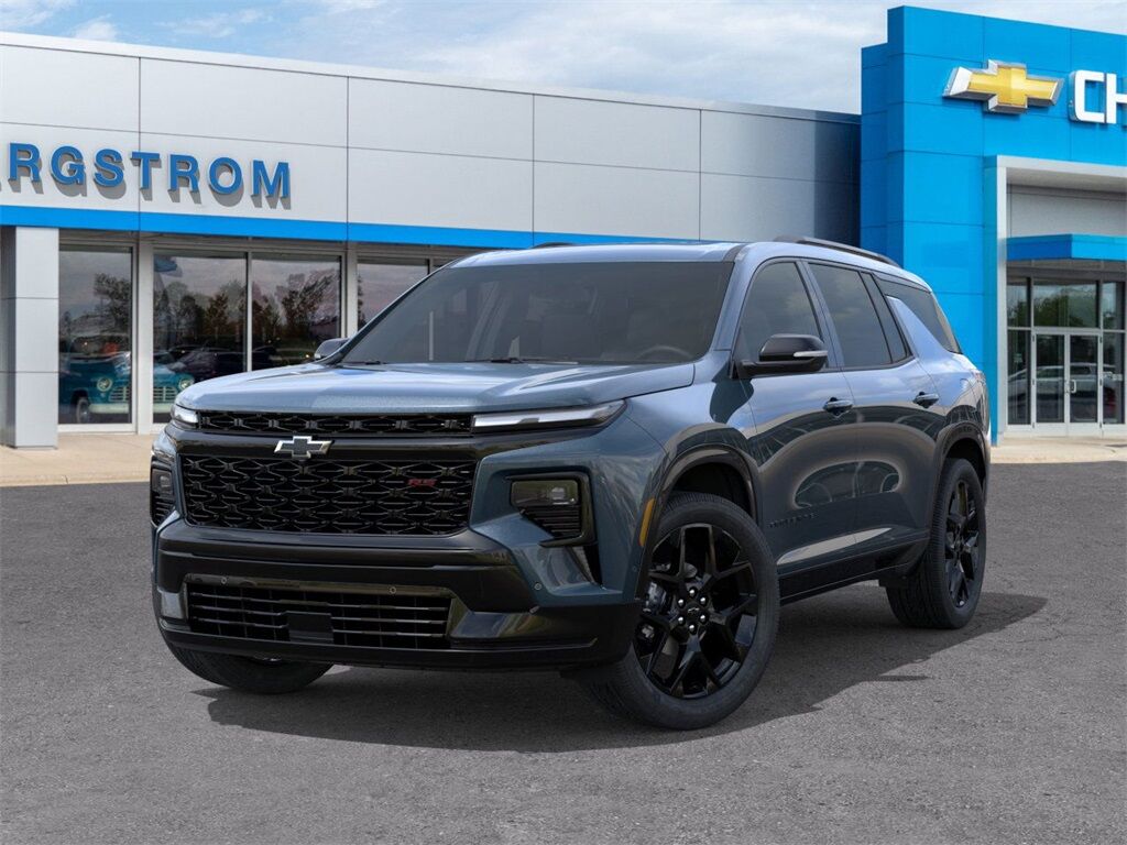 2026 Chevrolet Traverse RS Green Bay WI
