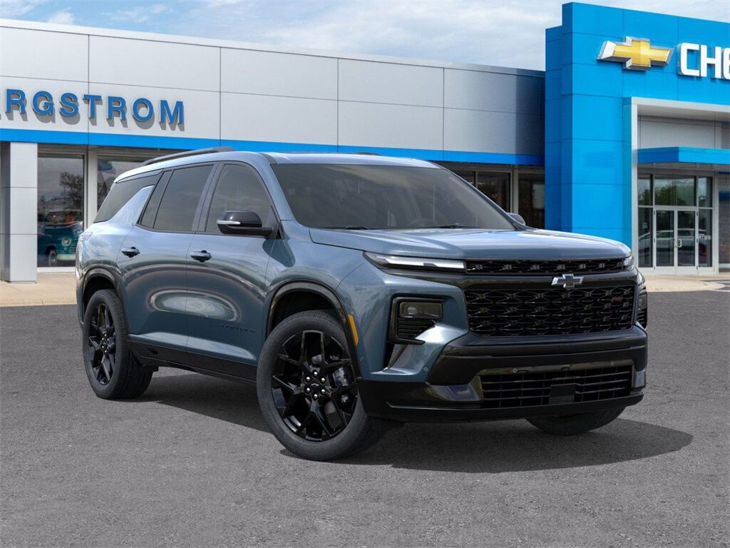 2026 Chevrolet Traverse RS Green Bay WI