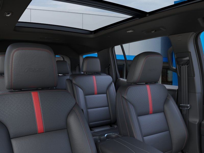 2026 Chevrolet Traverse RS Green Bay WI