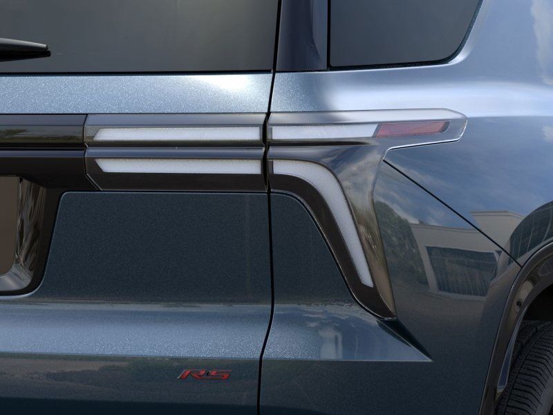 2026 Chevrolet Traverse RS Green Bay WI