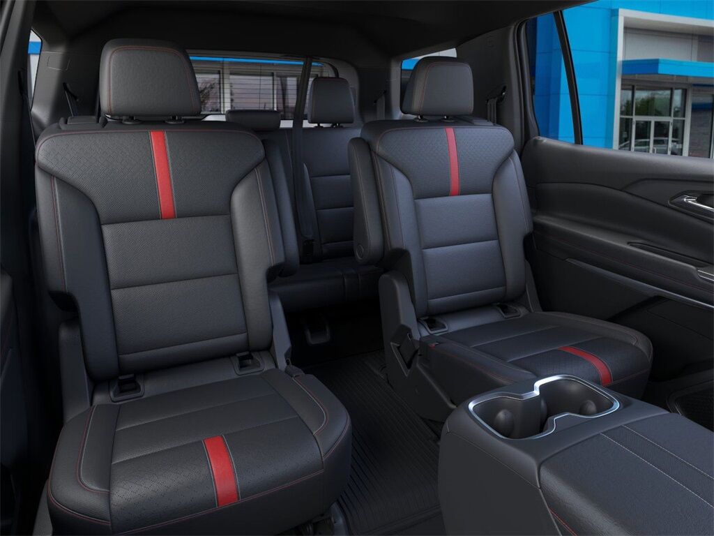 2026 Chevrolet Traverse RS Green Bay WI