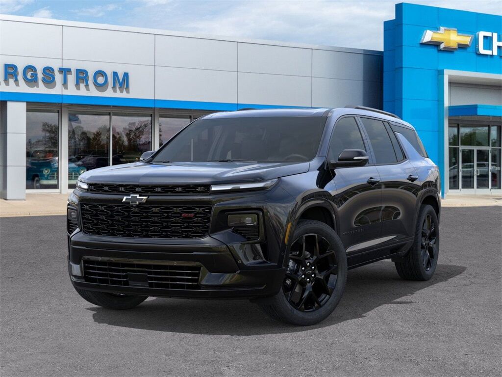 2026 Chevrolet Traverse RS Green Bay WI