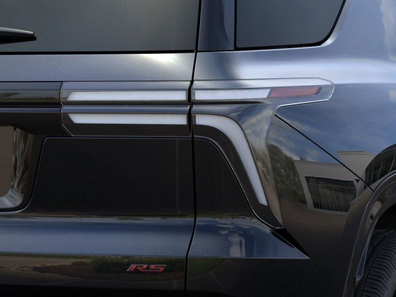 2026 Chevrolet Traverse RS Green Bay WI