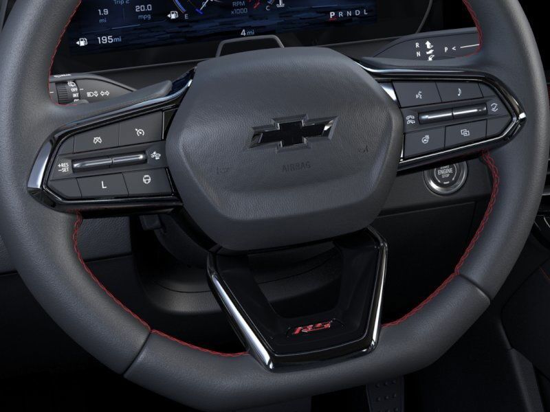 2026 Chevrolet Traverse RS Green Bay WI