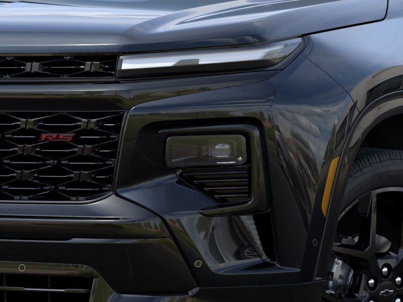 2026 Chevrolet Traverse RS Green Bay WI