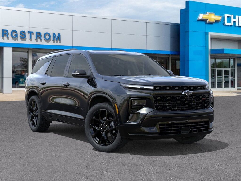 2026 Chevrolet Traverse RS Green Bay WI