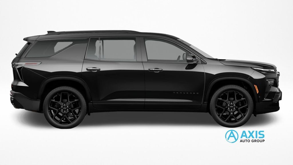 2026 Chevrolet Traverse RS Jersey City NJ