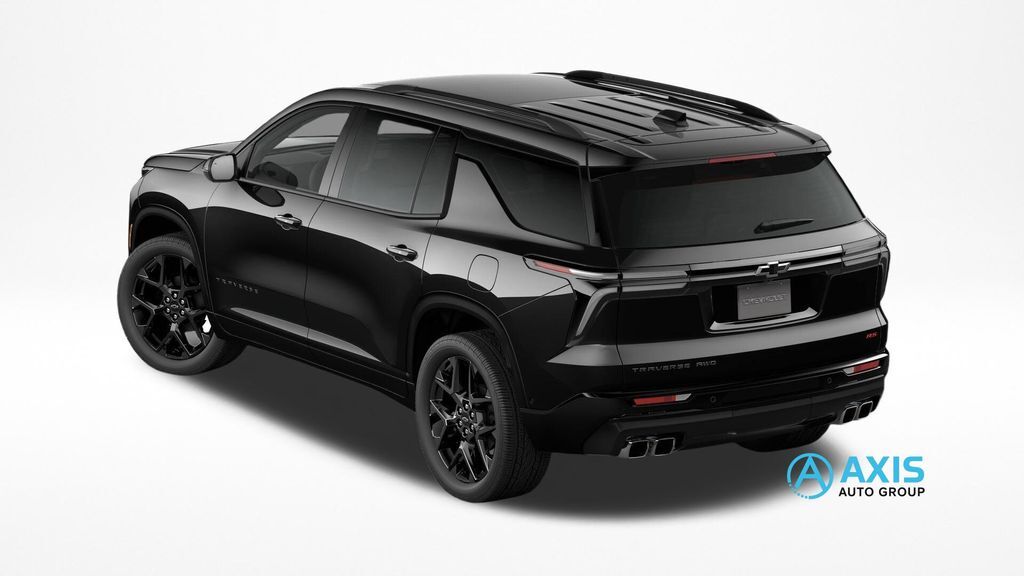 2026 Chevrolet Traverse RS Jersey City NJ