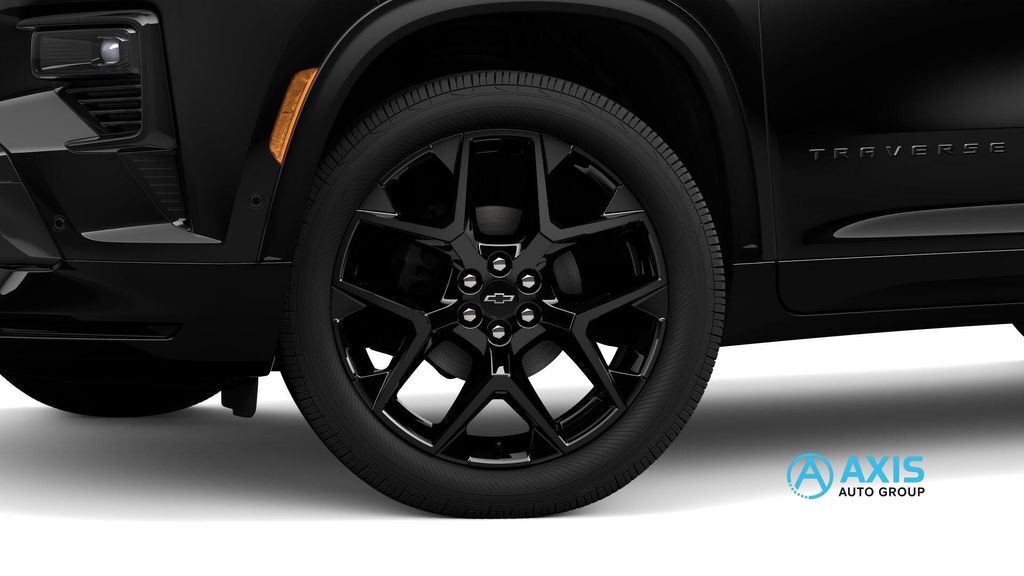 2026 Chevrolet Traverse RS Jersey City NJ