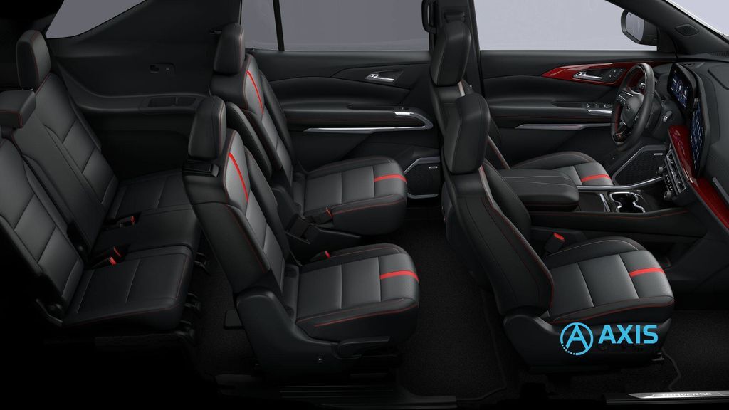 2026 Chevrolet Traverse RS Jersey City NJ