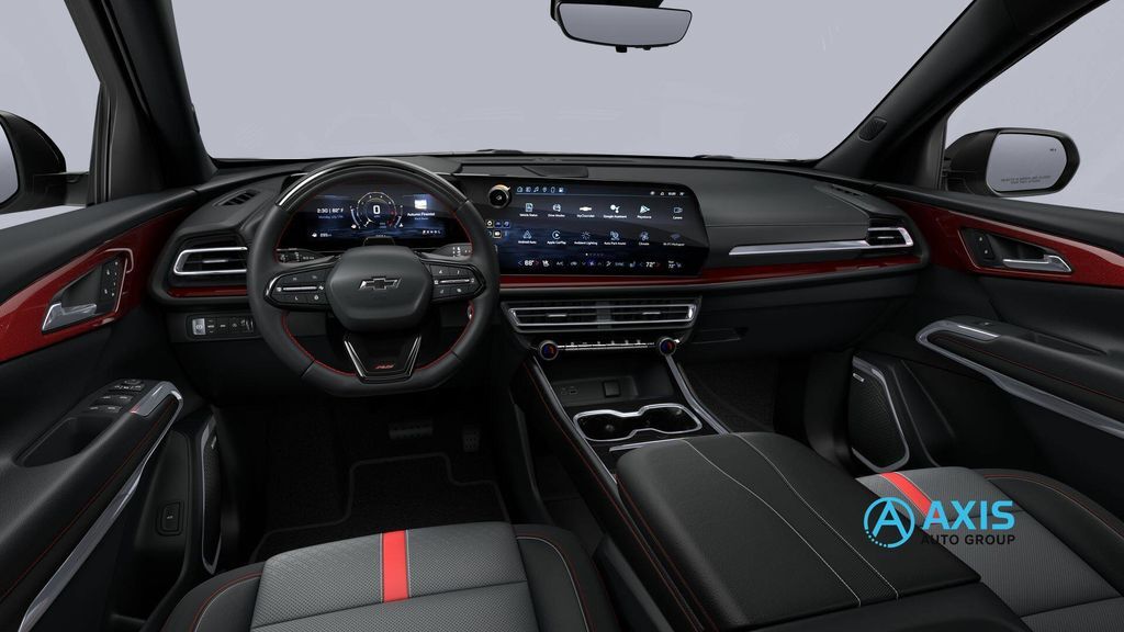 2026 Chevrolet Traverse RS Jersey City NJ