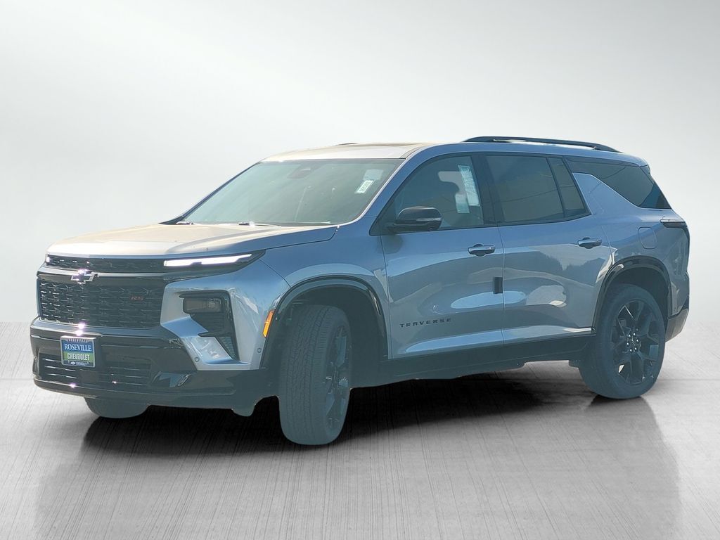 2026 Chevrolet Traverse RS Roseville CA