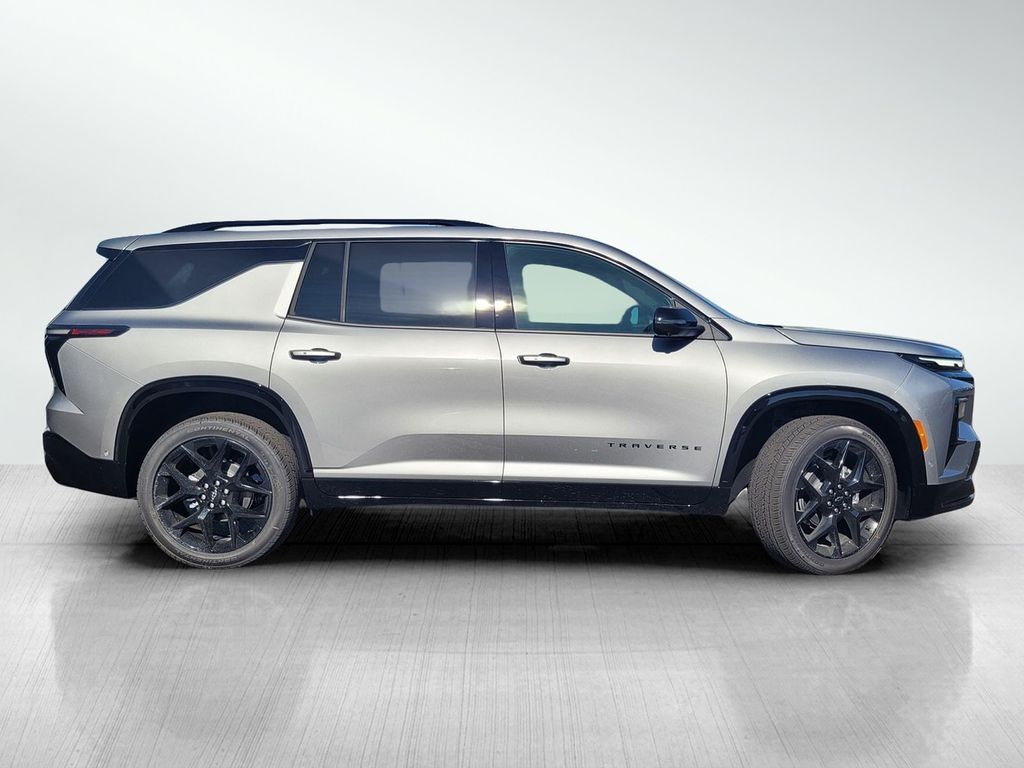 2026 Chevrolet Traverse RS Roseville CA