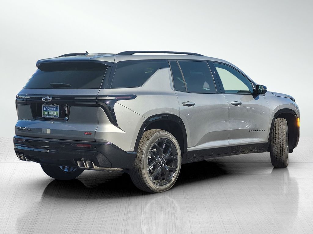 2026 Chevrolet Traverse RS Roseville CA