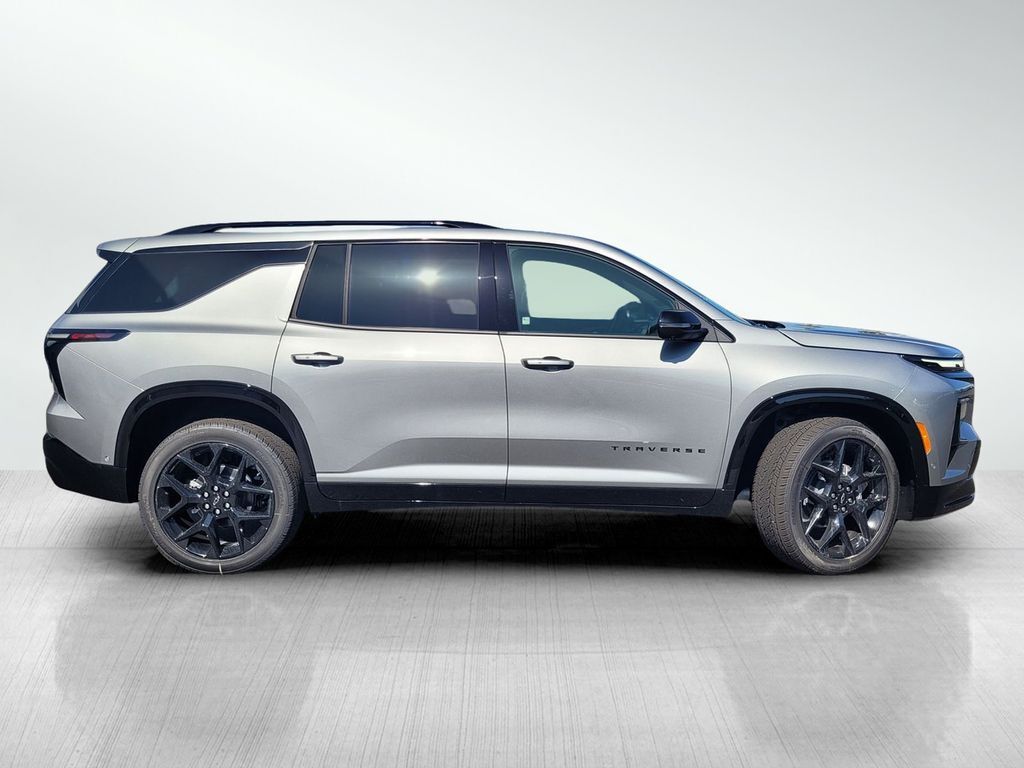 2026 Chevrolet Traverse RS Roseville CA