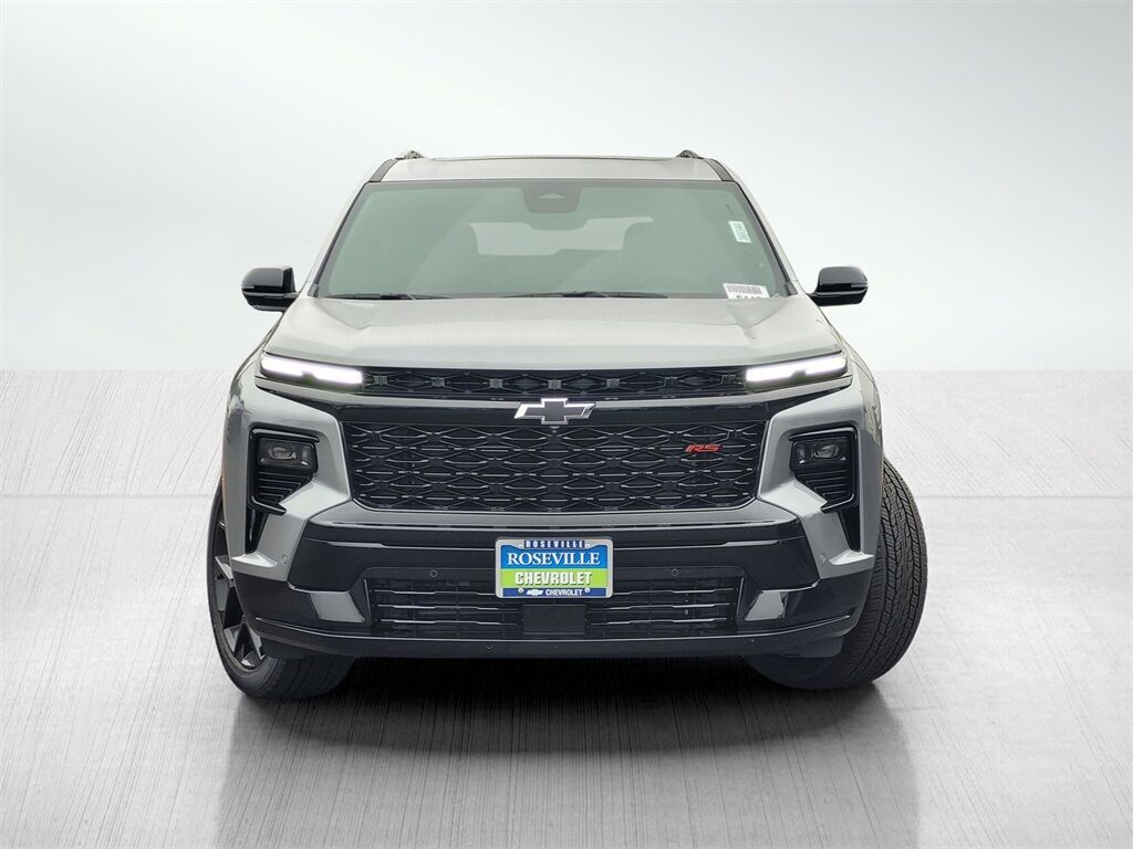 2026 Chevrolet Traverse RS Roseville CA