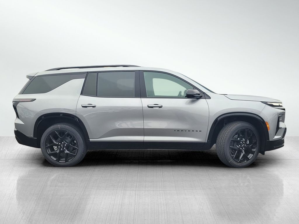 2026 Chevrolet Traverse RS Roseville CA