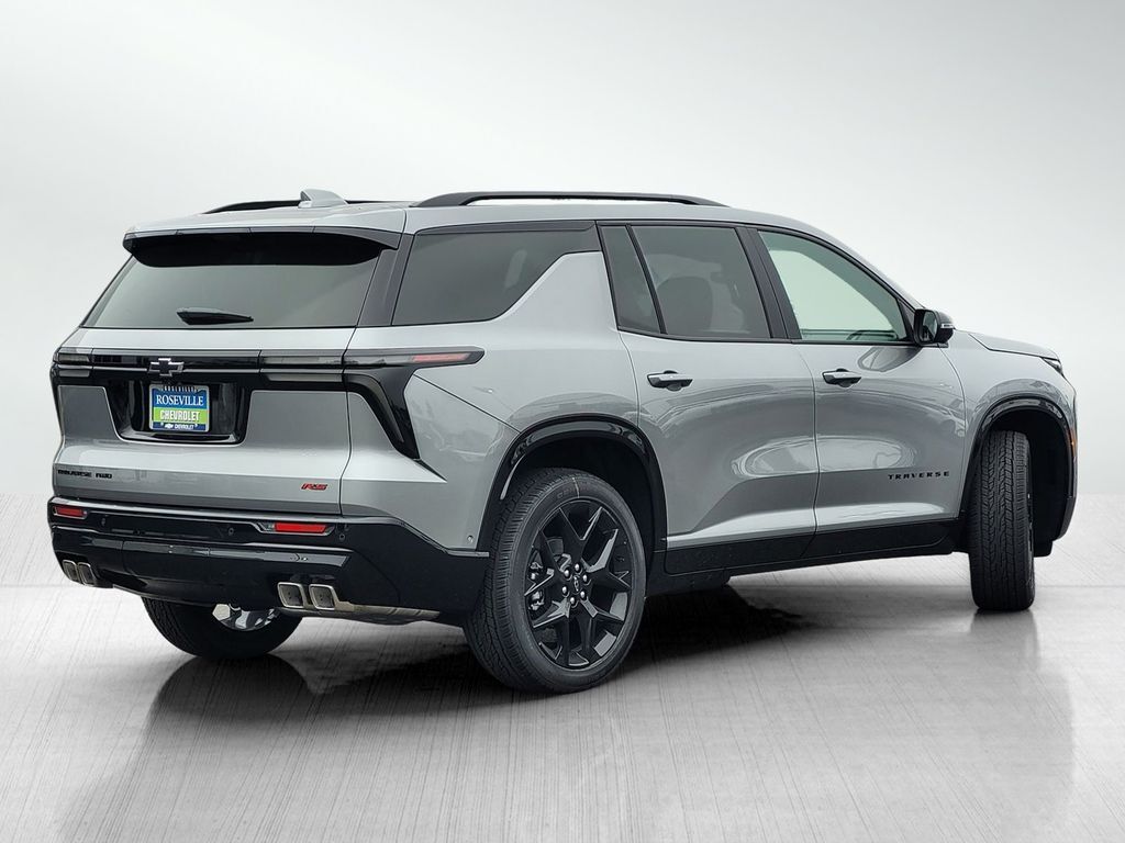 2026 Chevrolet Traverse RS Roseville CA