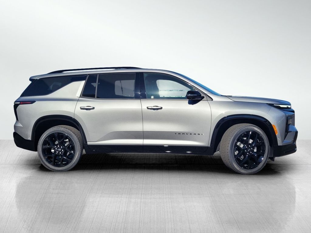 2026 Chevrolet Traverse RS Roseville CA