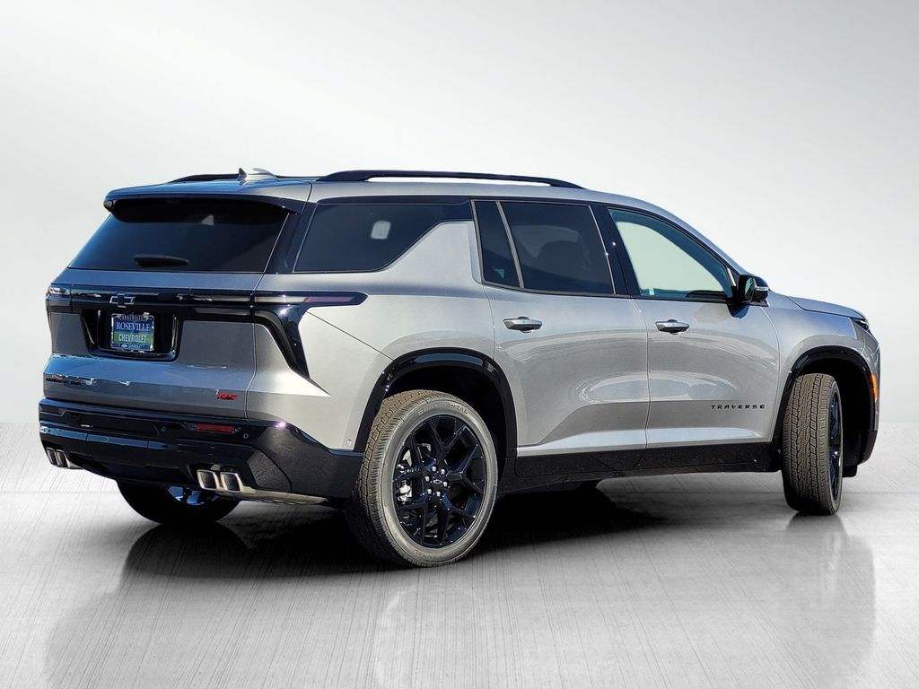 2026 Chevrolet Traverse RS Roseville CA