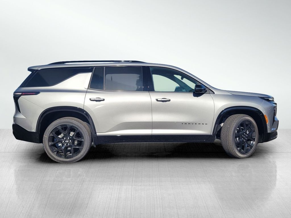 2026 Chevrolet Traverse RS Roseville CA