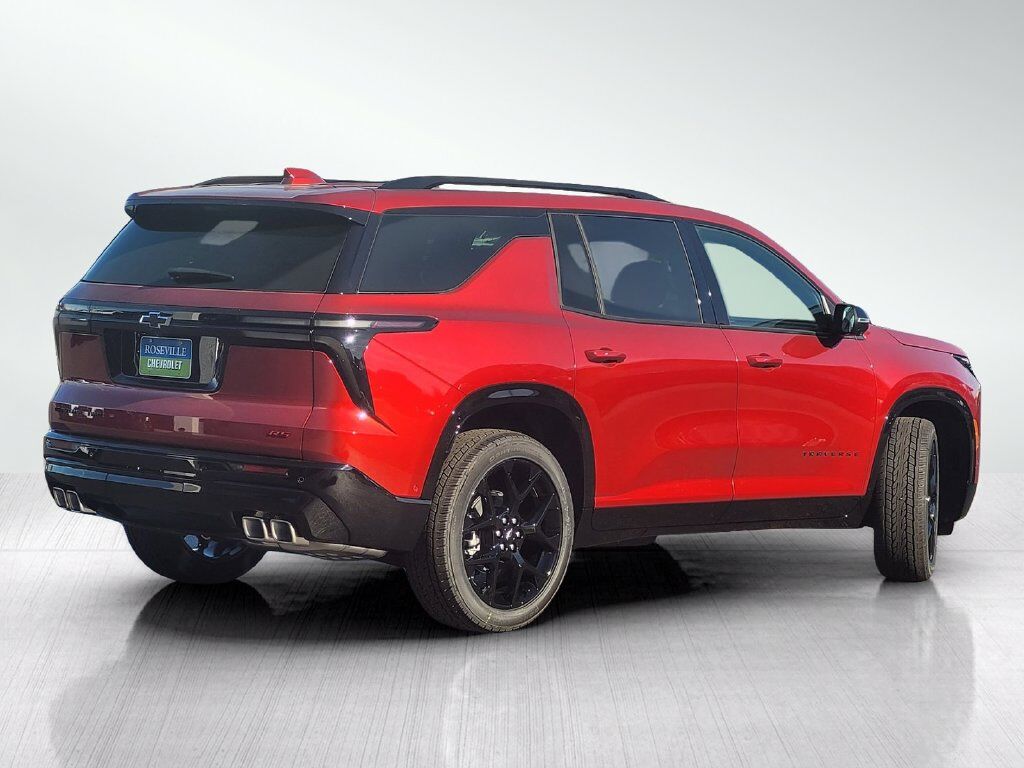 2026 Chevrolet Traverse RS Roseville CA