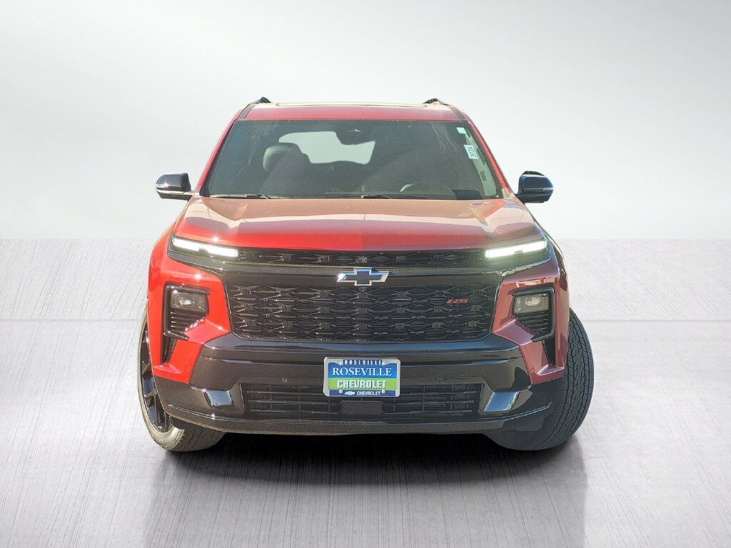 2026 Chevrolet Traverse RS Roseville CA