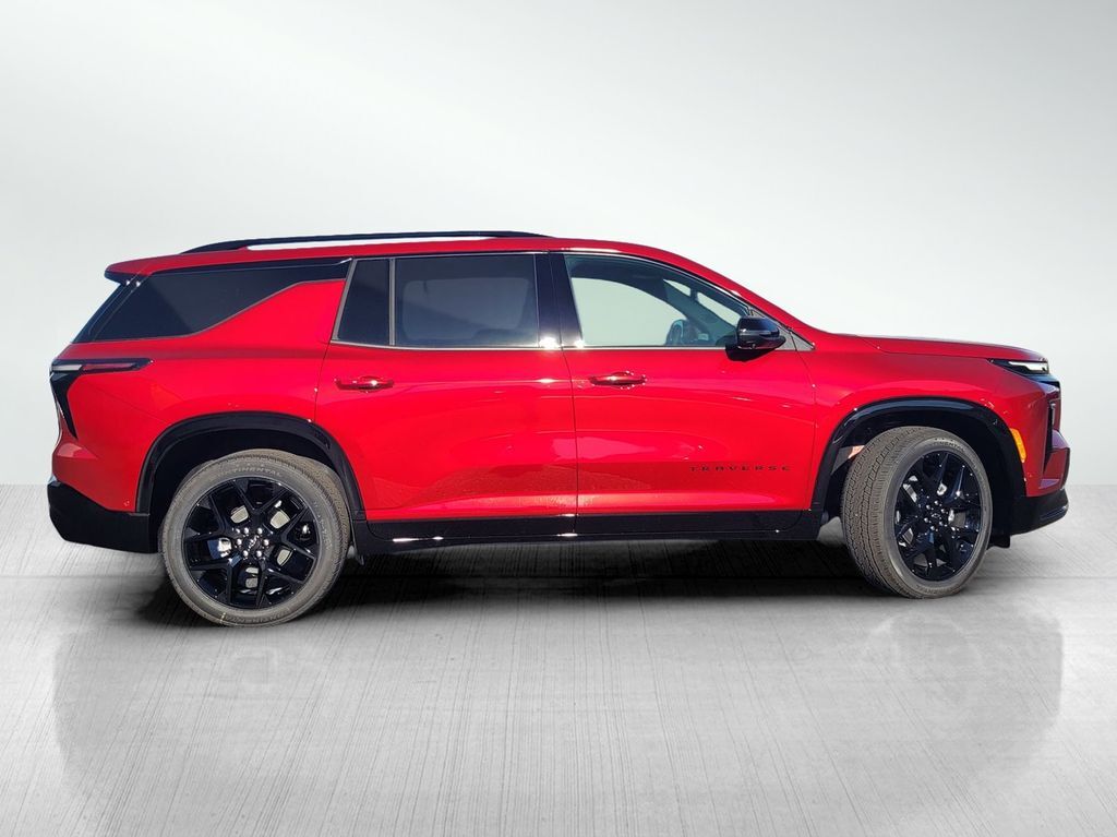 2026 Chevrolet Traverse RS Roseville CA