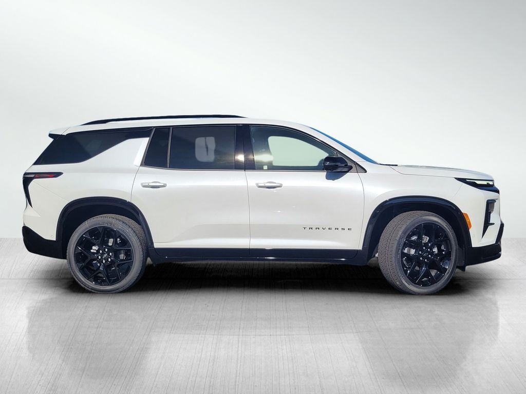 2026 Chevrolet Traverse RS Roseville CA