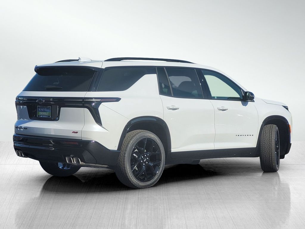2026 Chevrolet Traverse RS Roseville CA