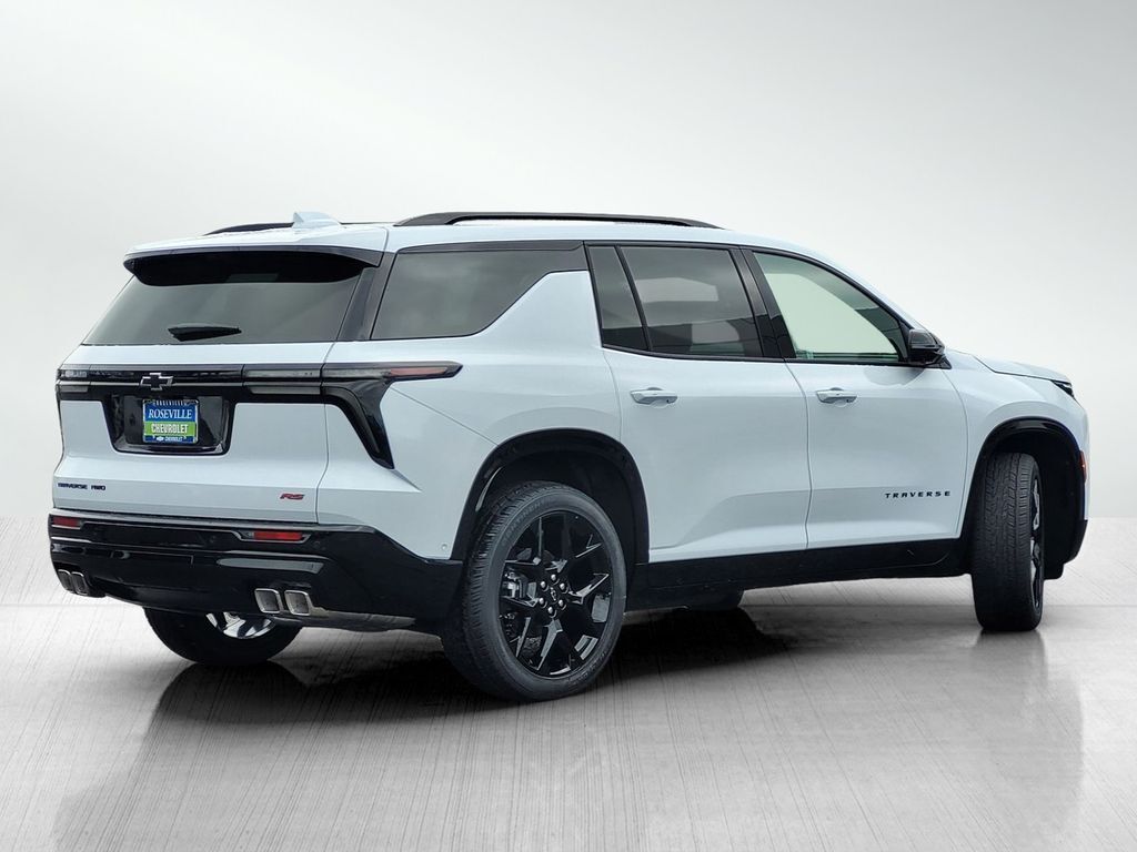 2026 Chevrolet Traverse RS Roseville CA