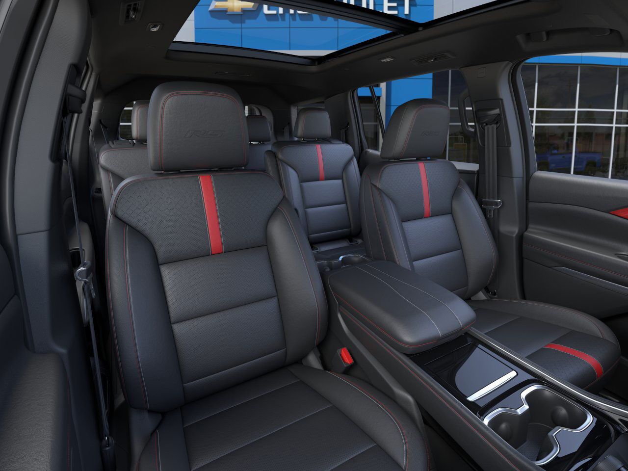 2026 Chevrolet Traverse RS Farmington MO