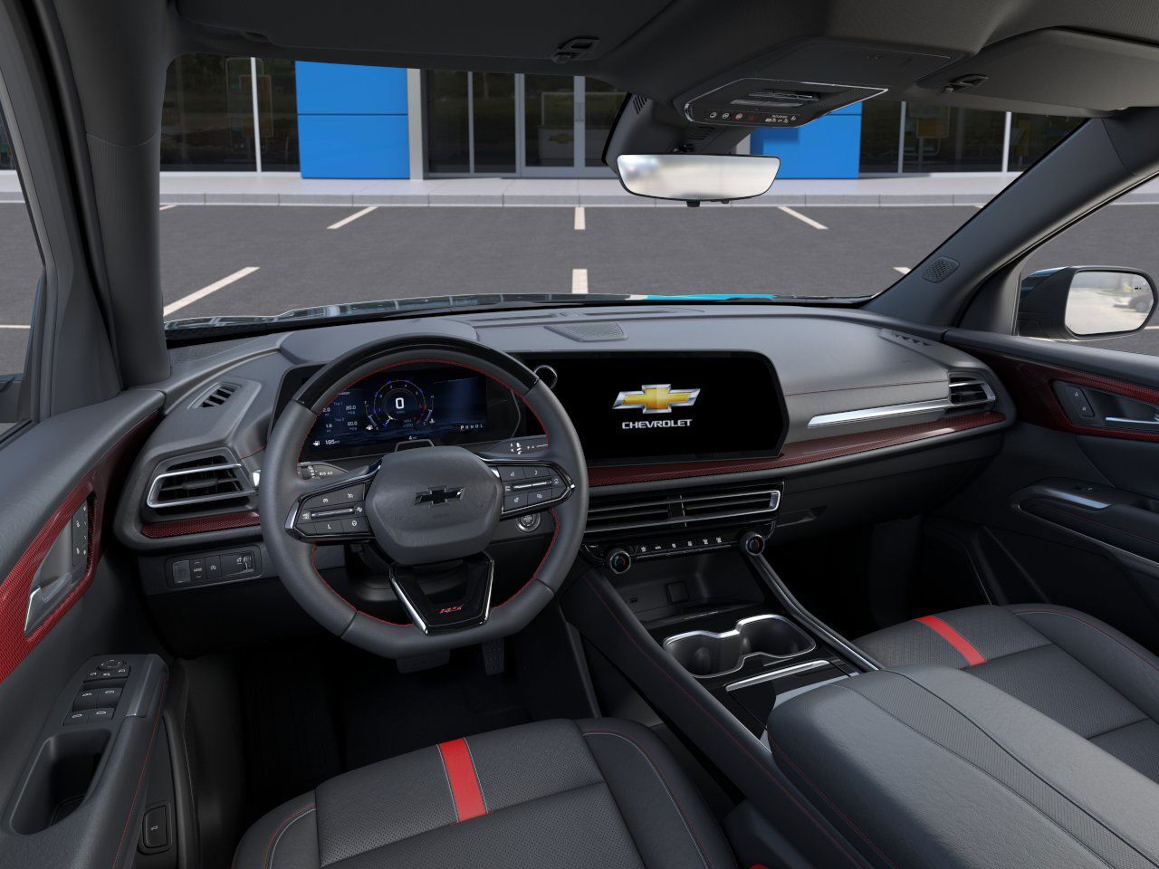 2026 Chevrolet Traverse RS Farmington MO