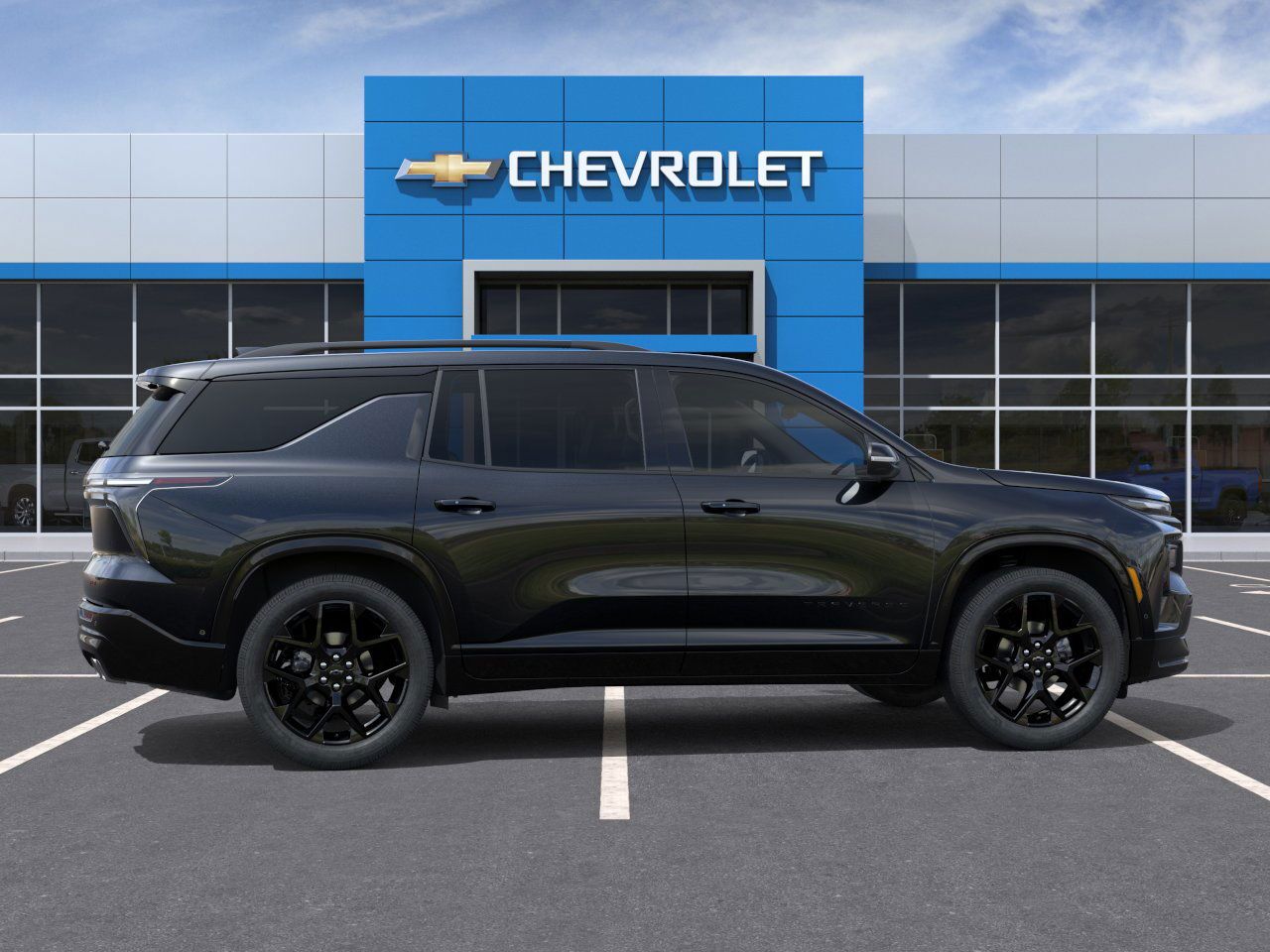 2026 Chevrolet Traverse RS Farmington MO