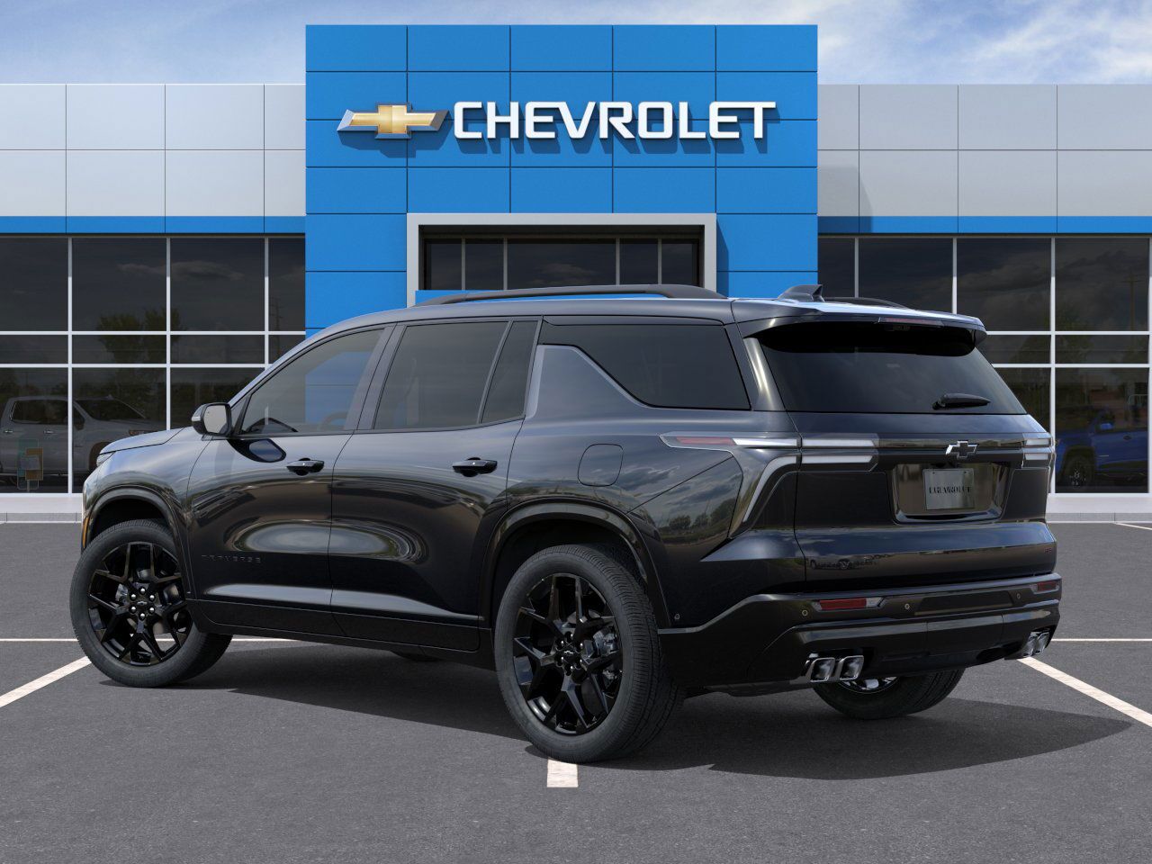 2026 Chevrolet Traverse RS Farmington MO