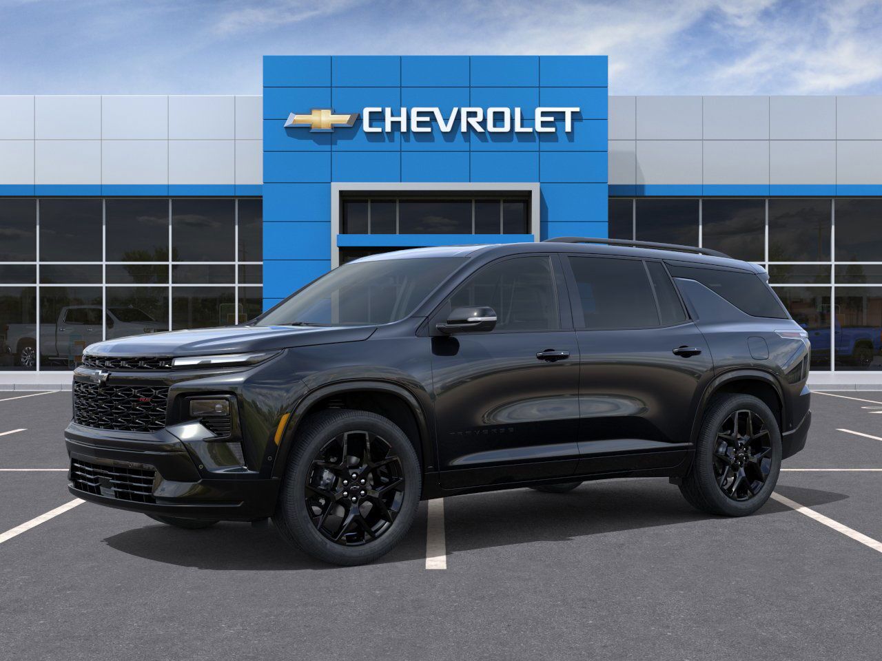 2026 Chevrolet Traverse RS Farmington MO