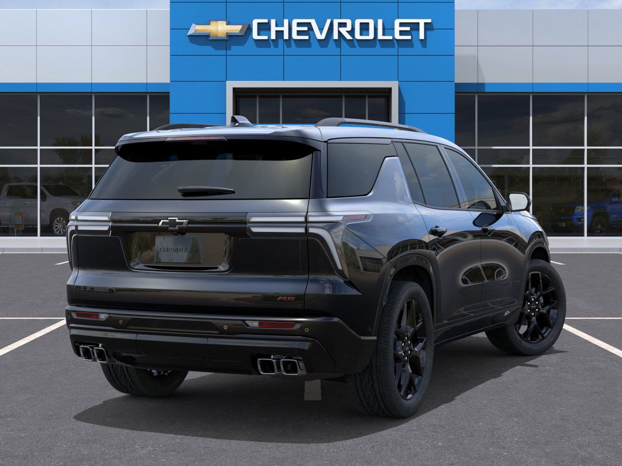 2026 Chevrolet Traverse RS Farmington MO